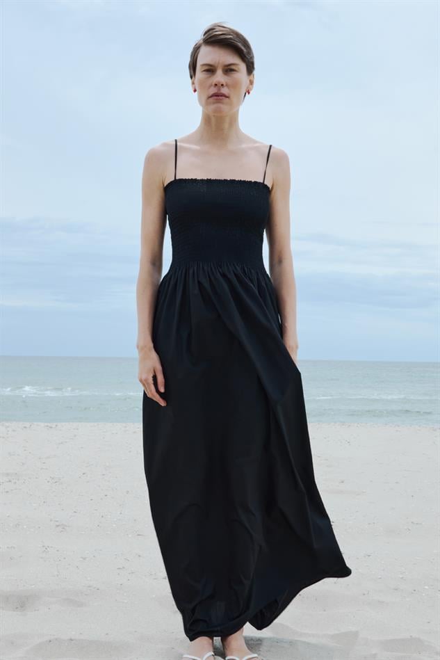 knee length dresses for ladies Soft Alira Grace Dress for Everyday Wear main image 1