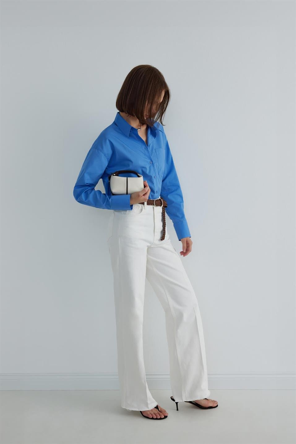 Acı Kahve Archi Bonbon Bag | Suud Collection