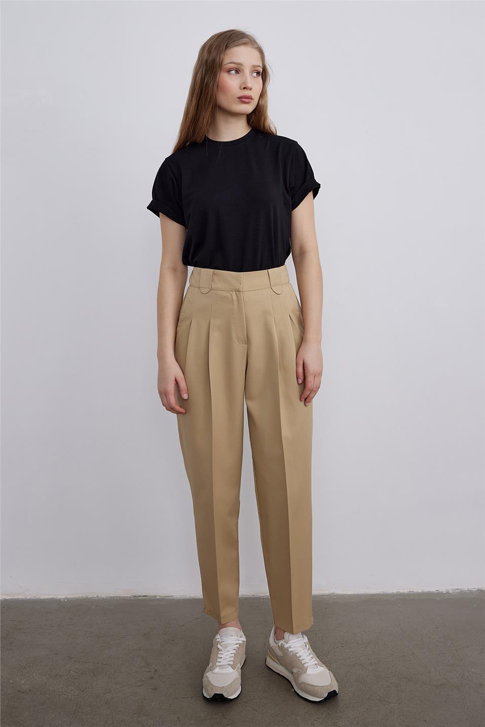 Camel Rider Trousers