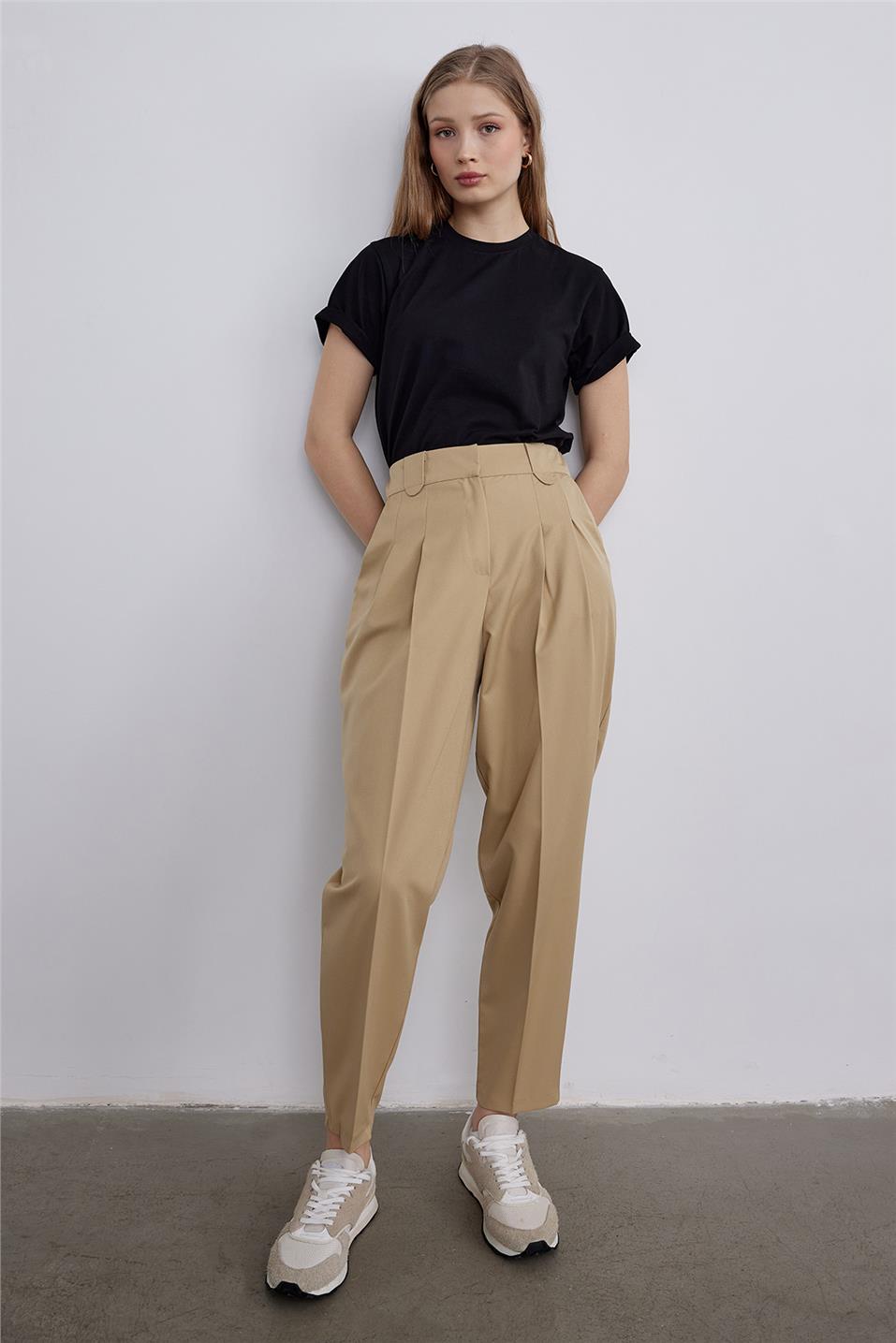 Camel Rider Trousers