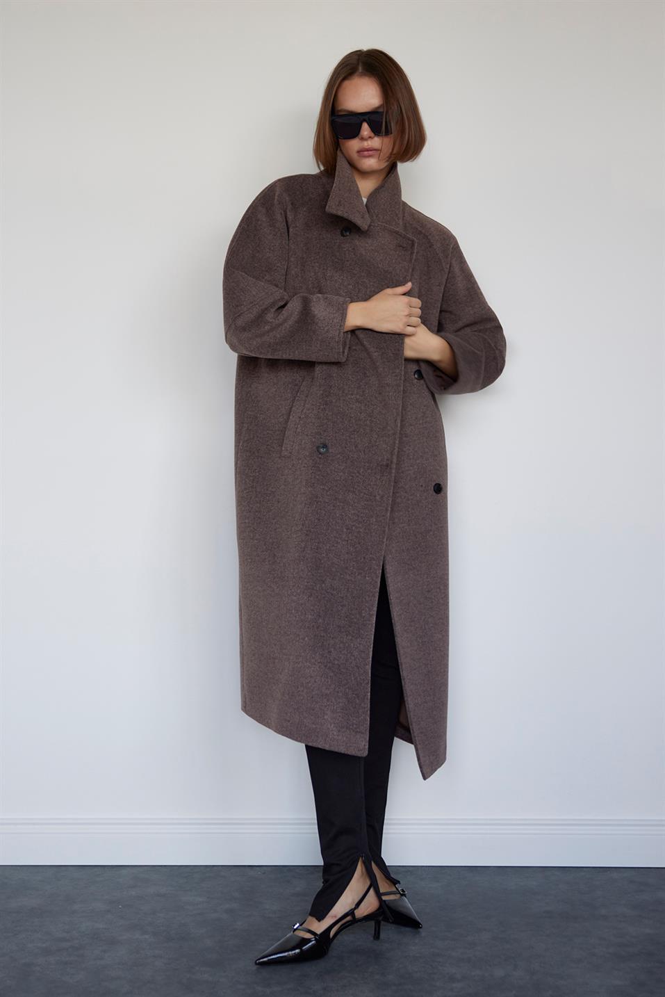 Mono Coat – La Garçonne