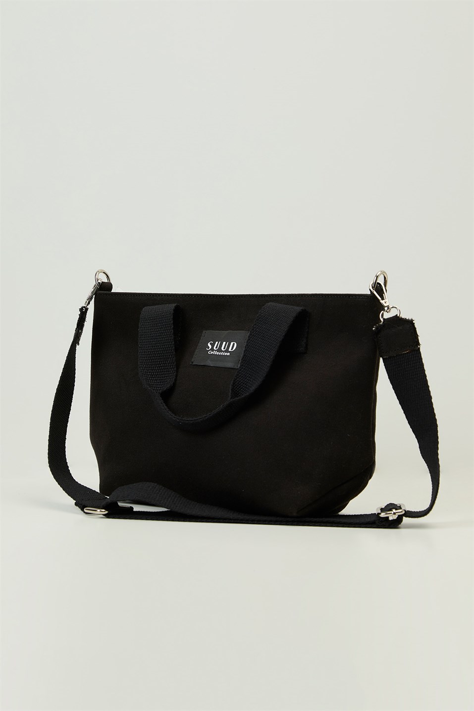 Mini Kanvas Tote Çanta