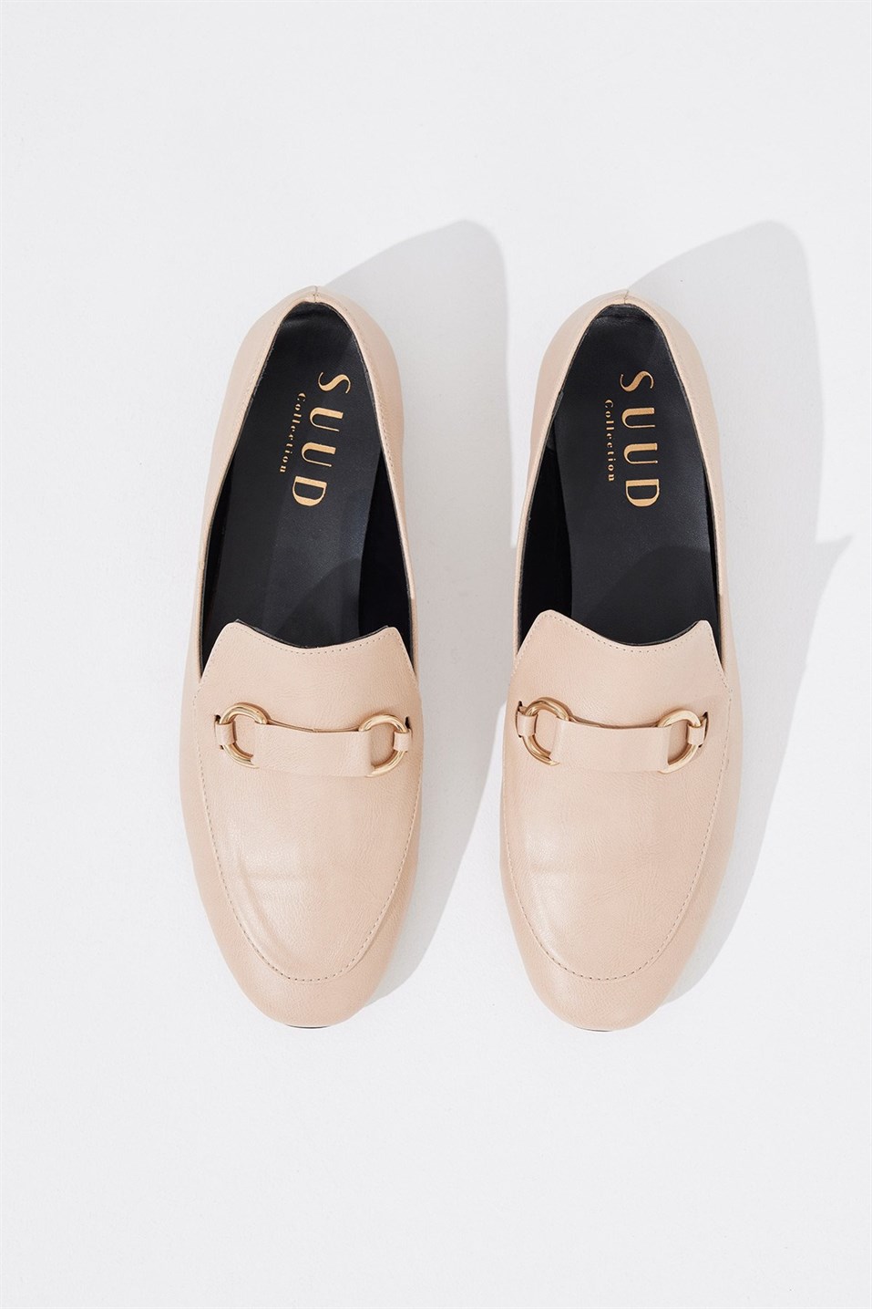 Nude Loafer