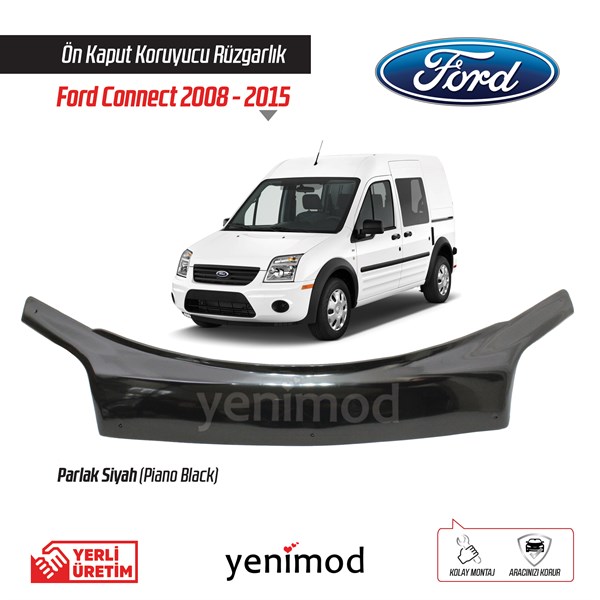 Ford Connect Kaput Koruyucu 2008-2015