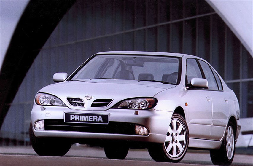Nissan Primera 95-2002 Cam Rüzgarlığı
