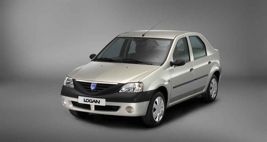 Dacia Logan 2004-2012 Cam Rüzgarlık
