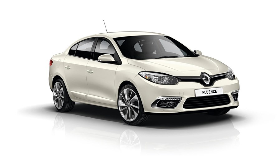 Renault Fluence Yarasa Ayna Kapağı
