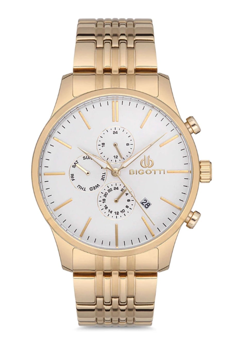 Bigotti Milano BG.1.10153.6 Erkek Kol Saati