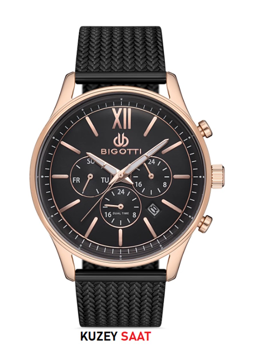 Bigotti Milano BG.1.10224.5 Erkek Kol Saati
