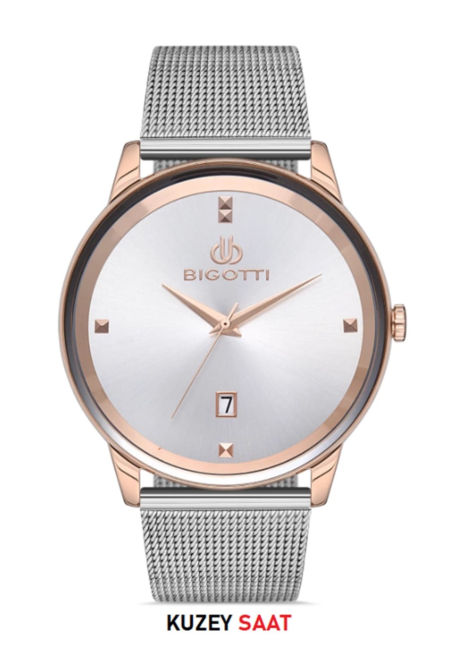 Bigotti Milano BG.1.10230.3 Erkek Kol Saati