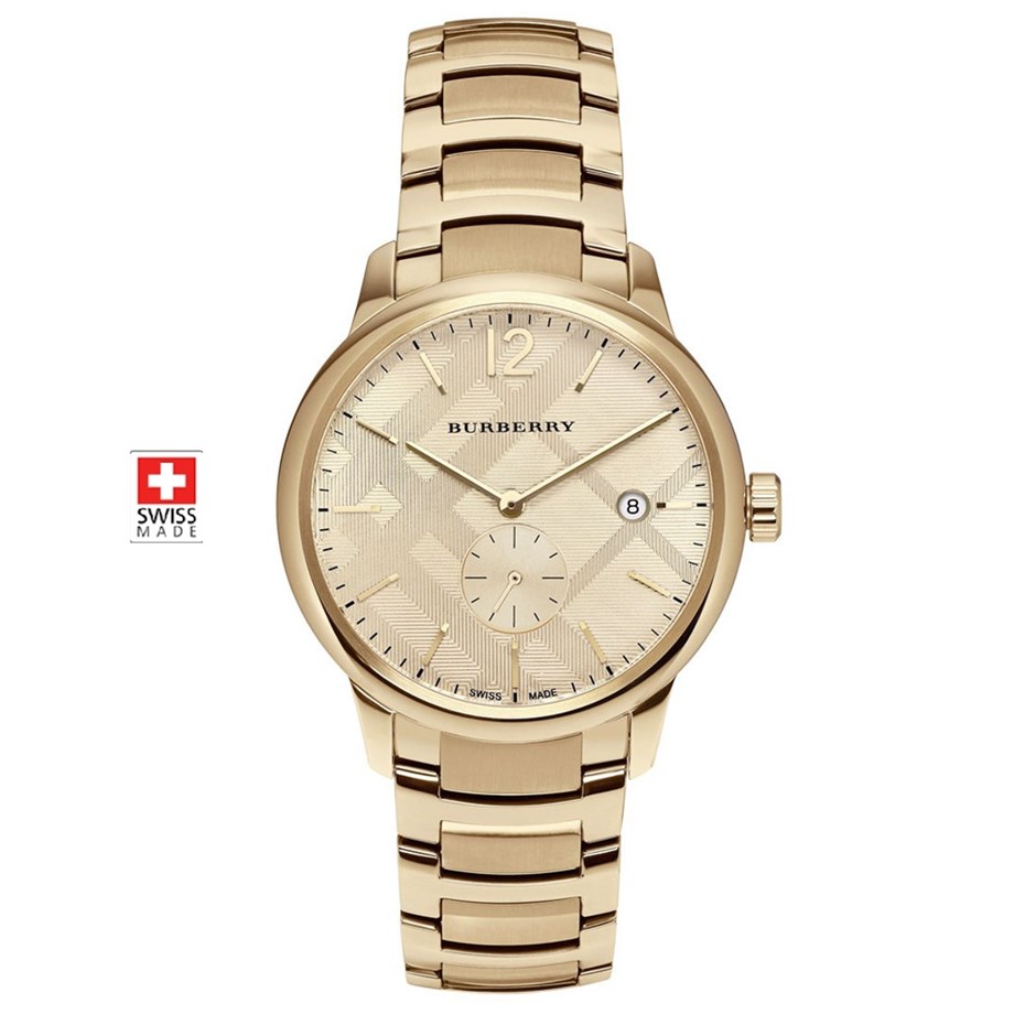 Burberry BU10006 Erkek Kol Saati