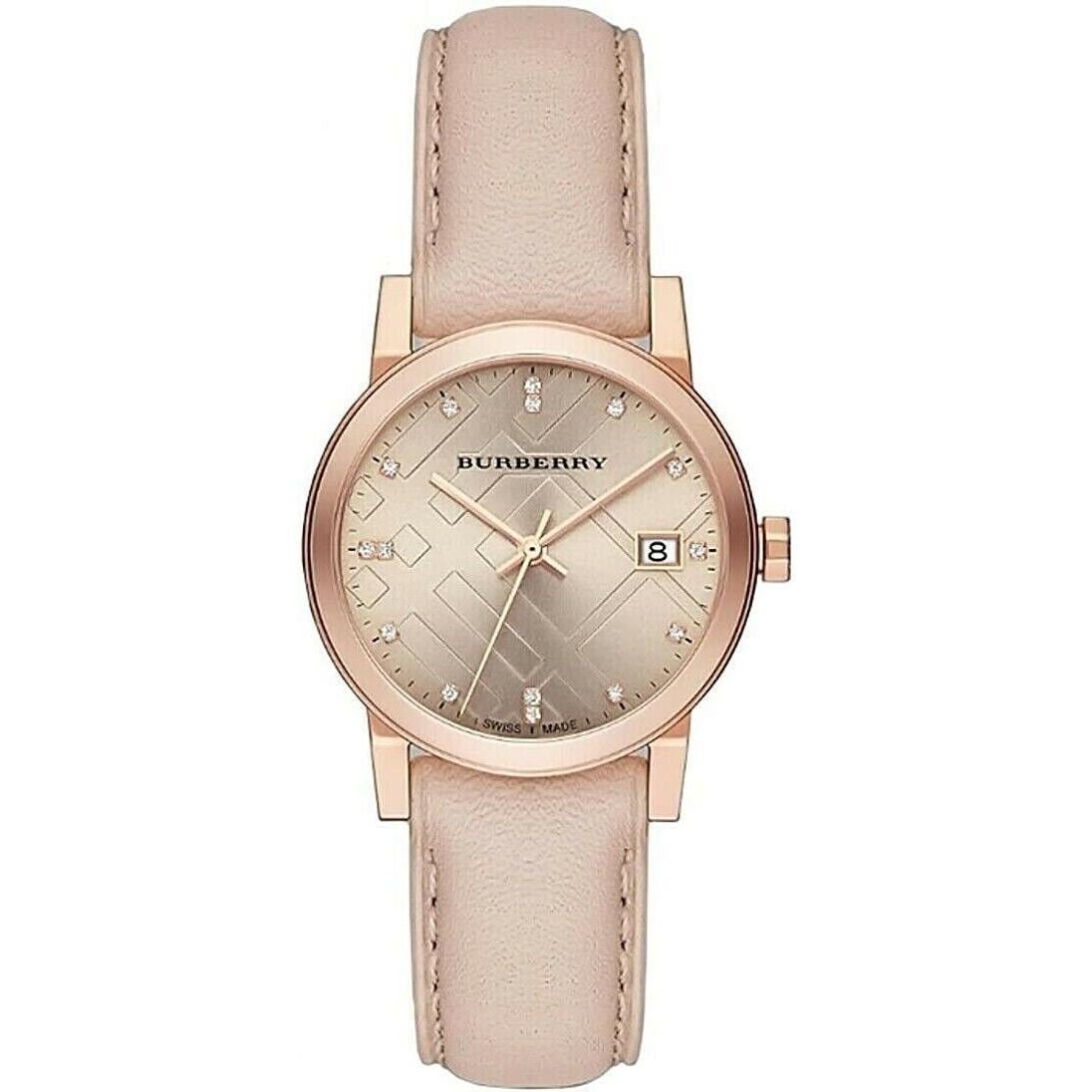 Burberry BU9131 Kadın Kol Saati