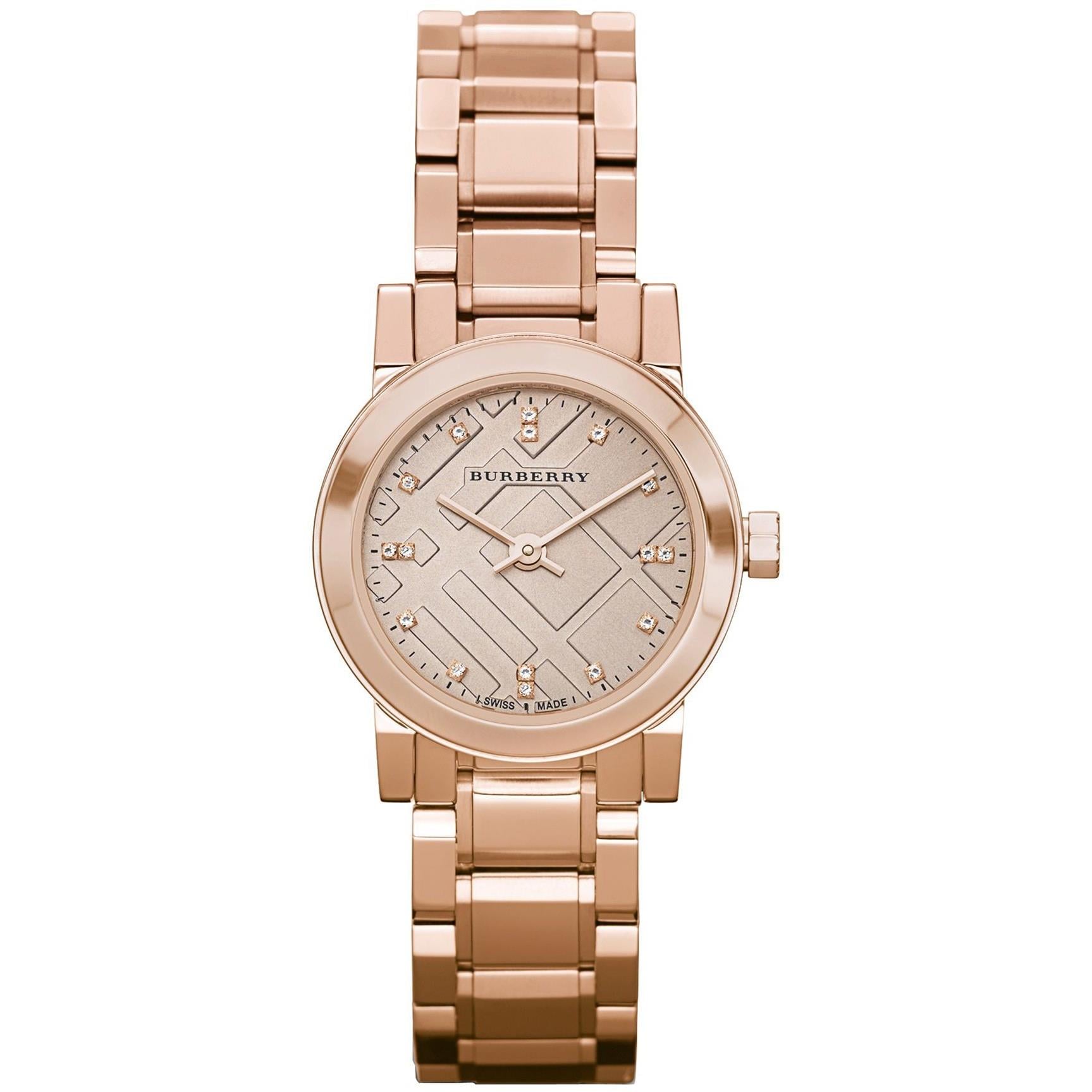 Burberry BU9215 Kadın Kol Saati