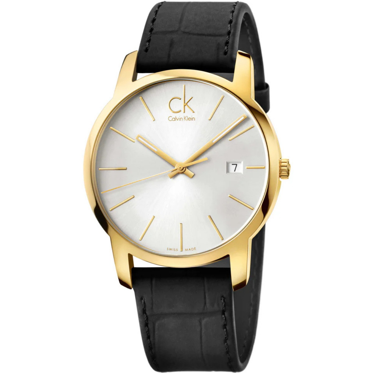 Calvin Klein K2G2G5C6 Erkek Kol Saati