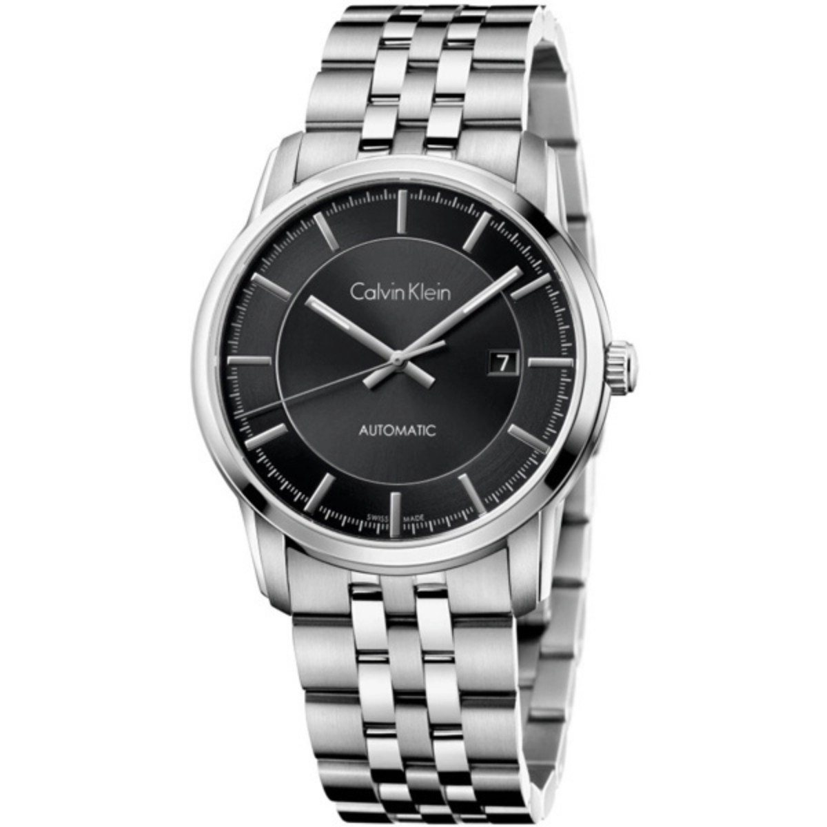 Calvin Klein K5S34141 Otomatik Erkek Kol Saati