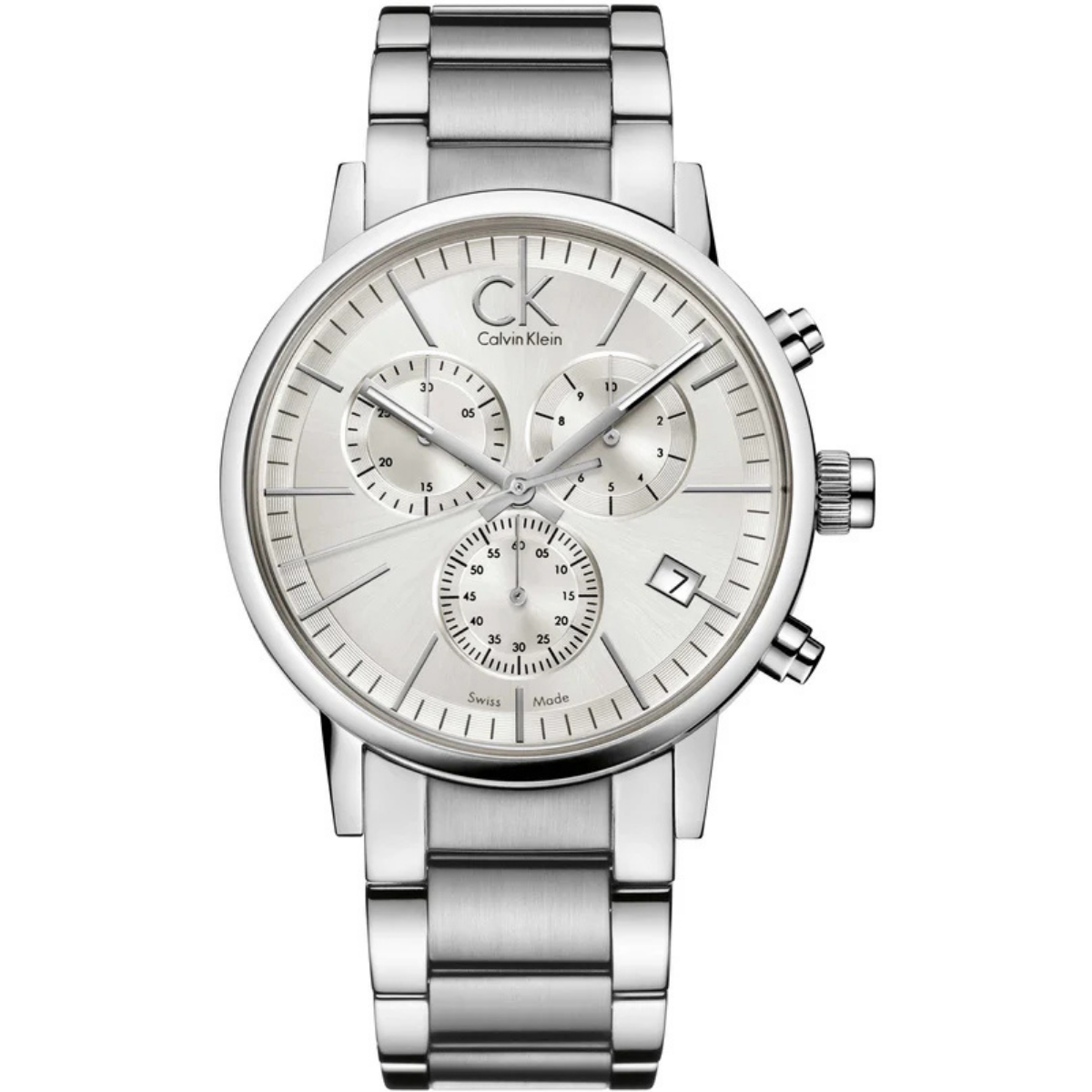 Calvin Klein K7627126 Erkek Kol Saati