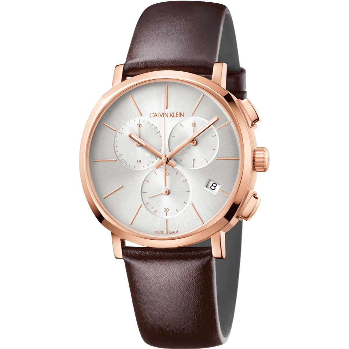 Calvin Klein K8Q376G6 Erkek Kol Saati