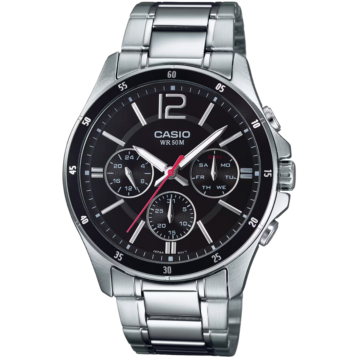 Casio MTP-1374D-1AVDF Erkek Kol Saati