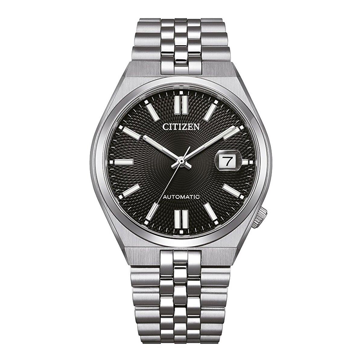 Citizen Tsuyosa 60 NK0020-55E Otomatik Erkek Kol Saati