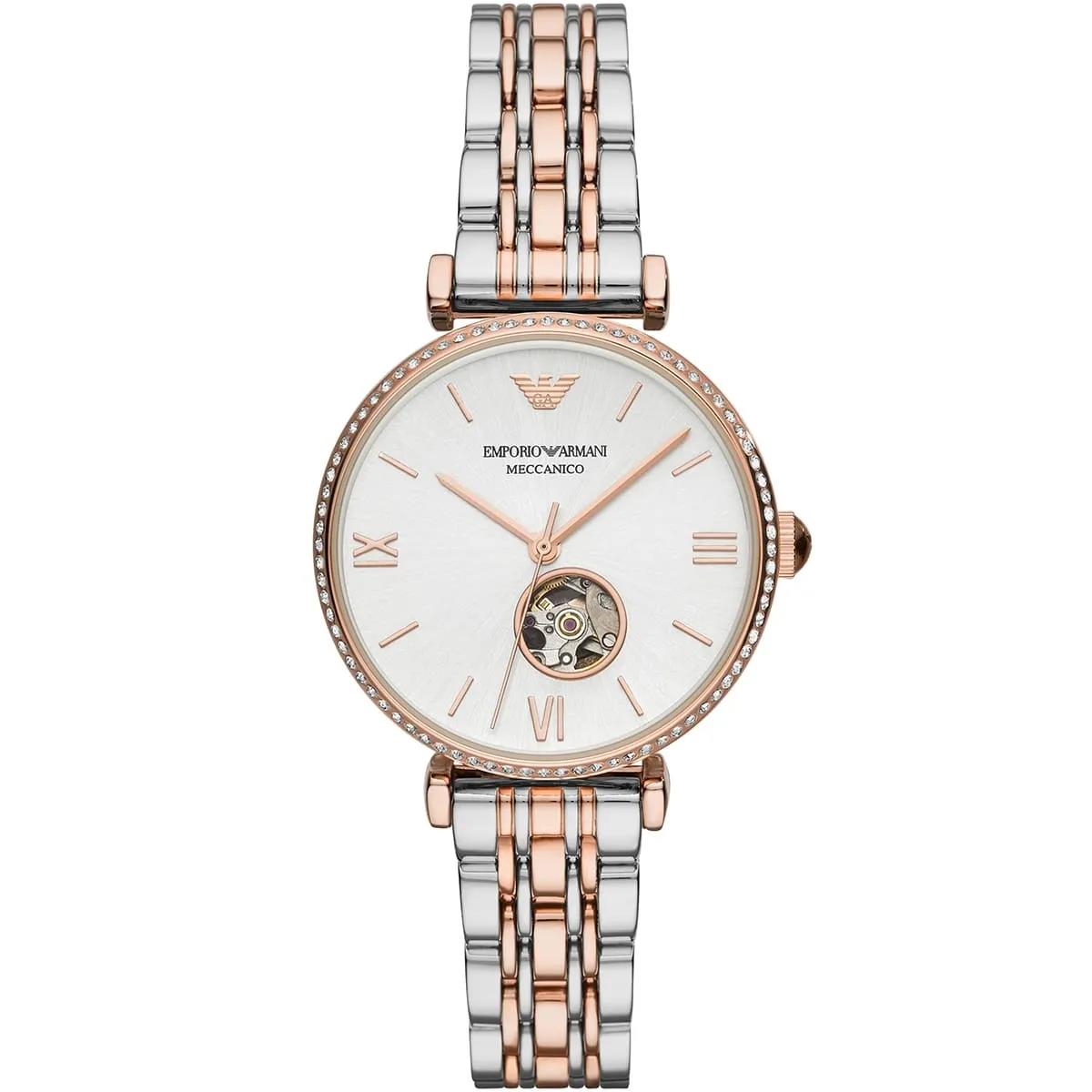 Emporio Armani AR60019 Otomatik Kadın Kol Saati