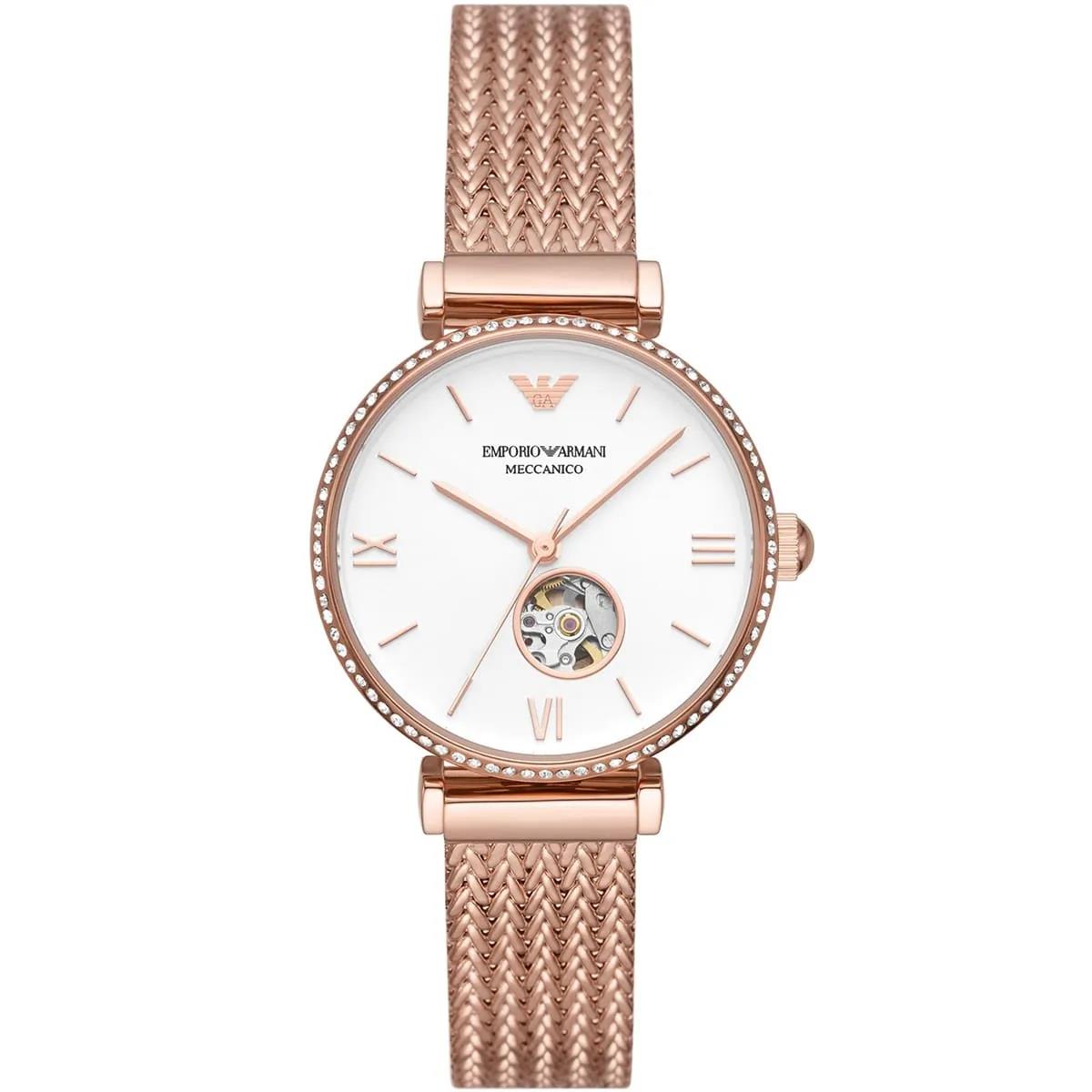 Emporio Armani AR60063 Otomatik Kadın Kol Saati