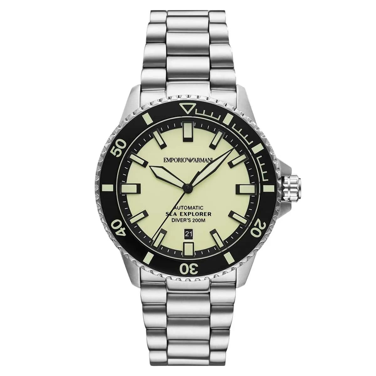 Emporio Armani AR60083 Otomatik Erkek Kol Saati