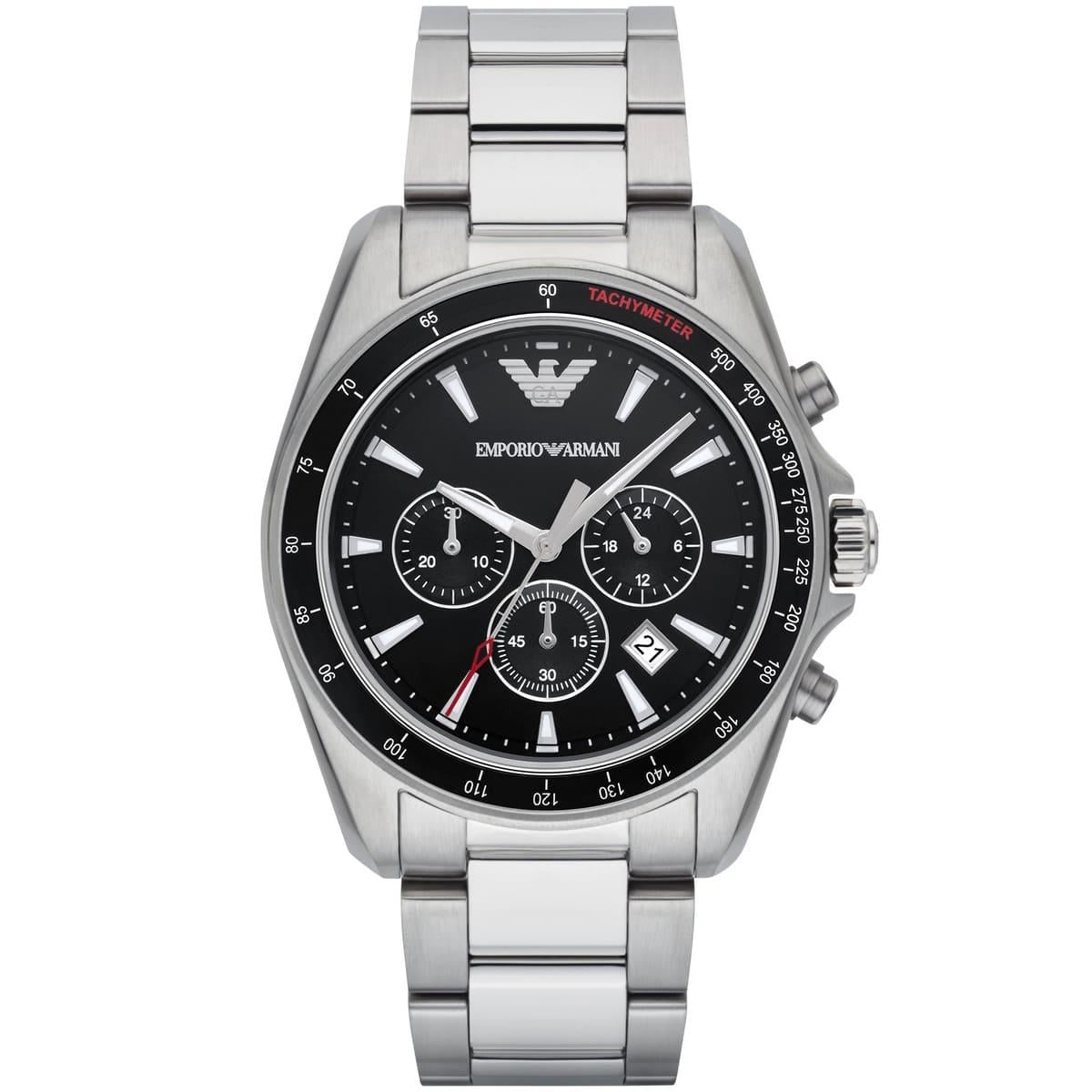 Emporio Armani AR6098 Erkek Kol Saati