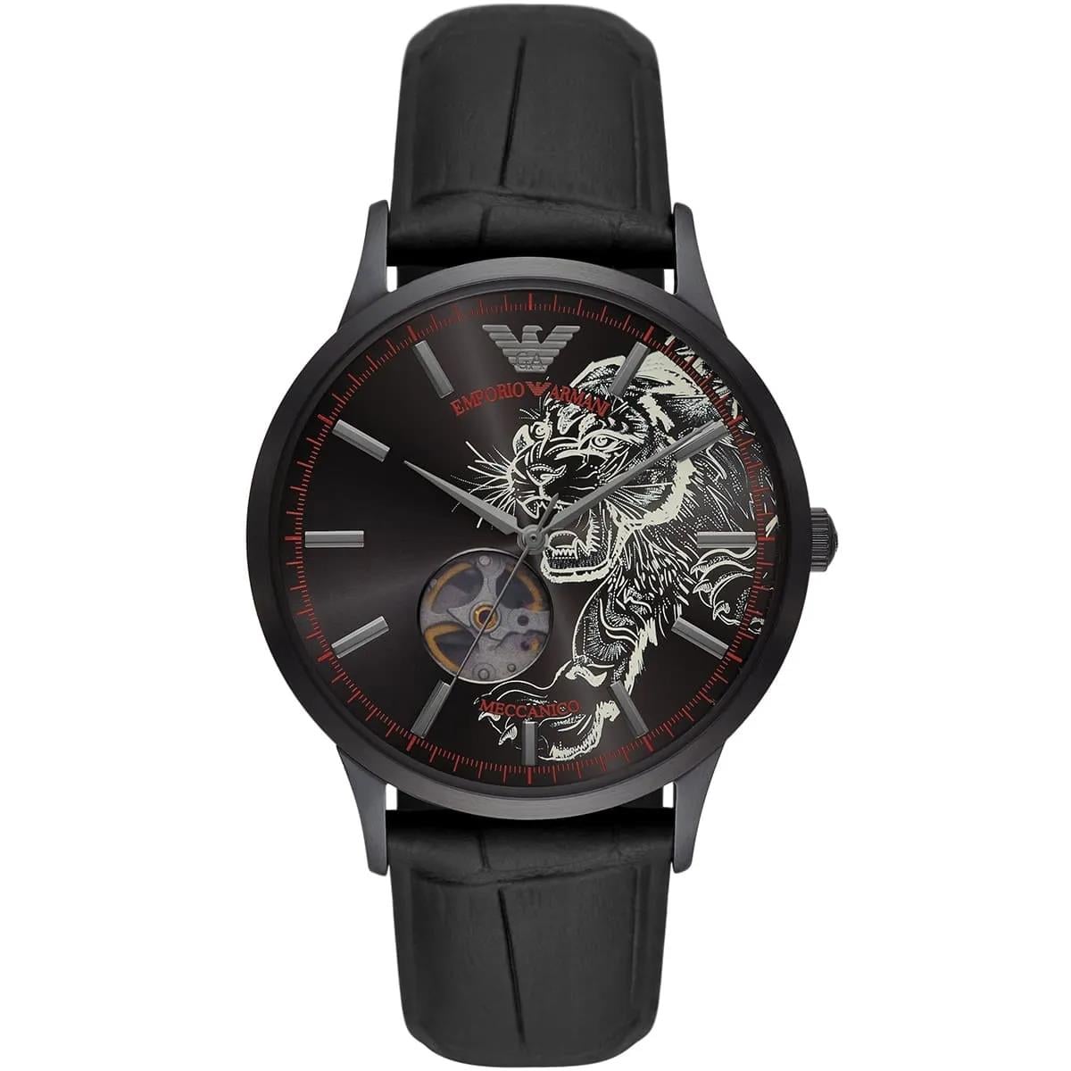 Emporio Armani Meccanico AR60046 Erkek Kol Saati