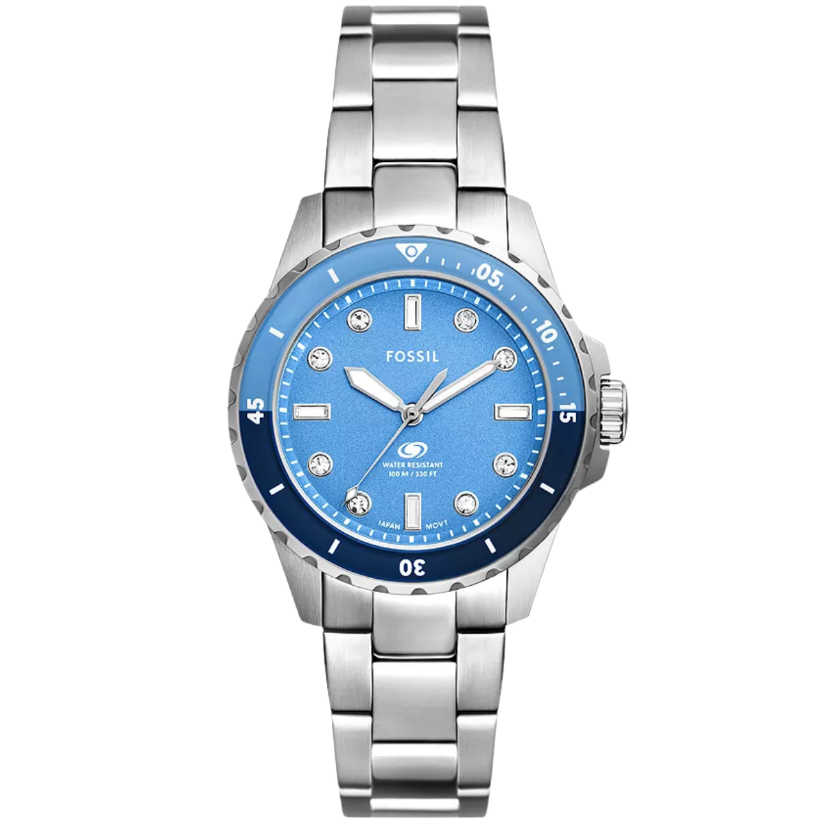 Fossil FES5353 Kadın Kol Saati ES5353