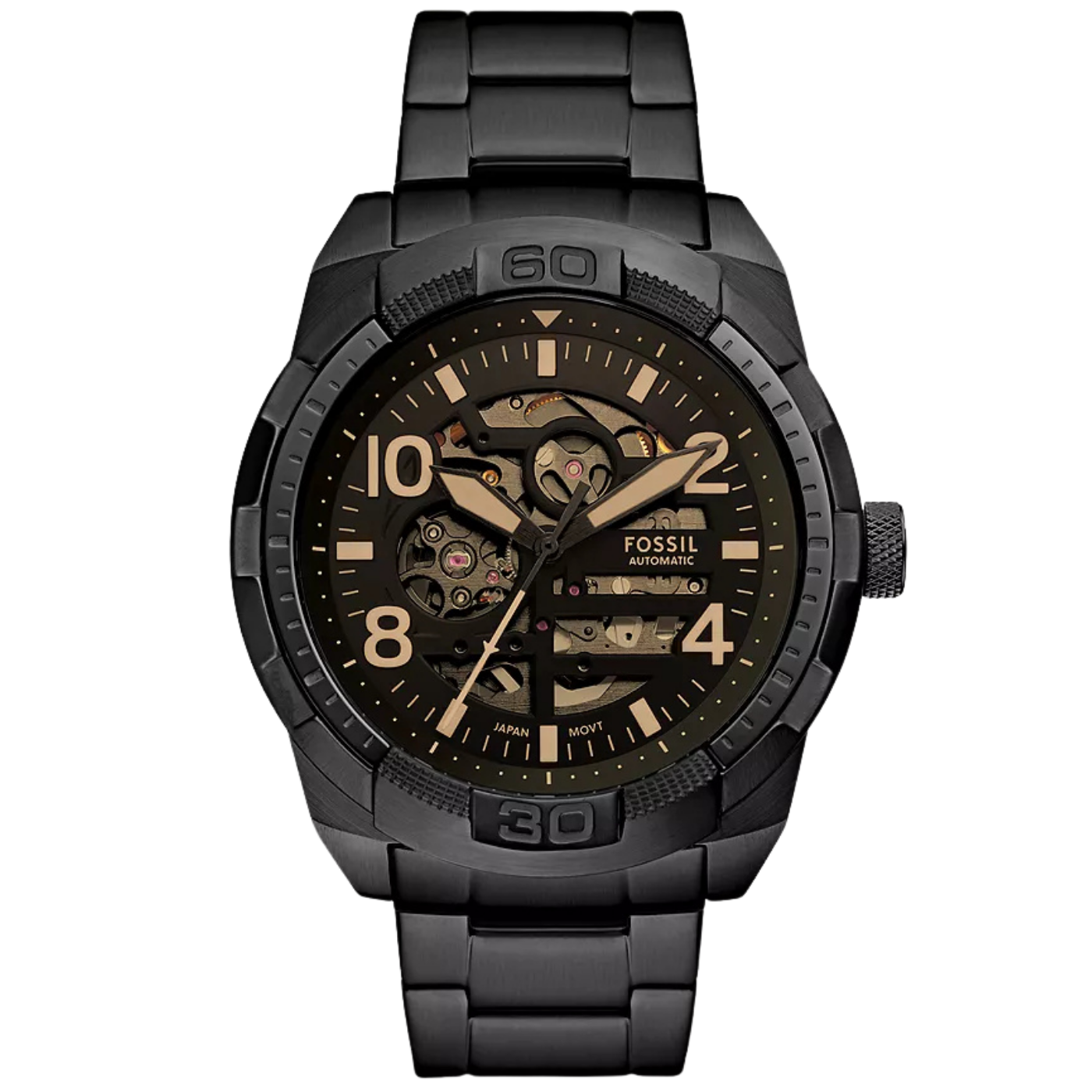 Fossil FME3256 Otomatik Erkek Kol Saati ME3256