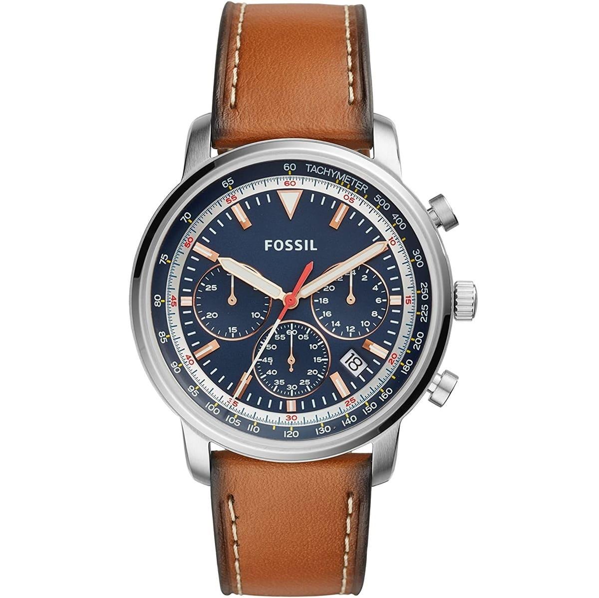 Fossil Goodwin FFS5414 Erkek Kol Saati FS5414
