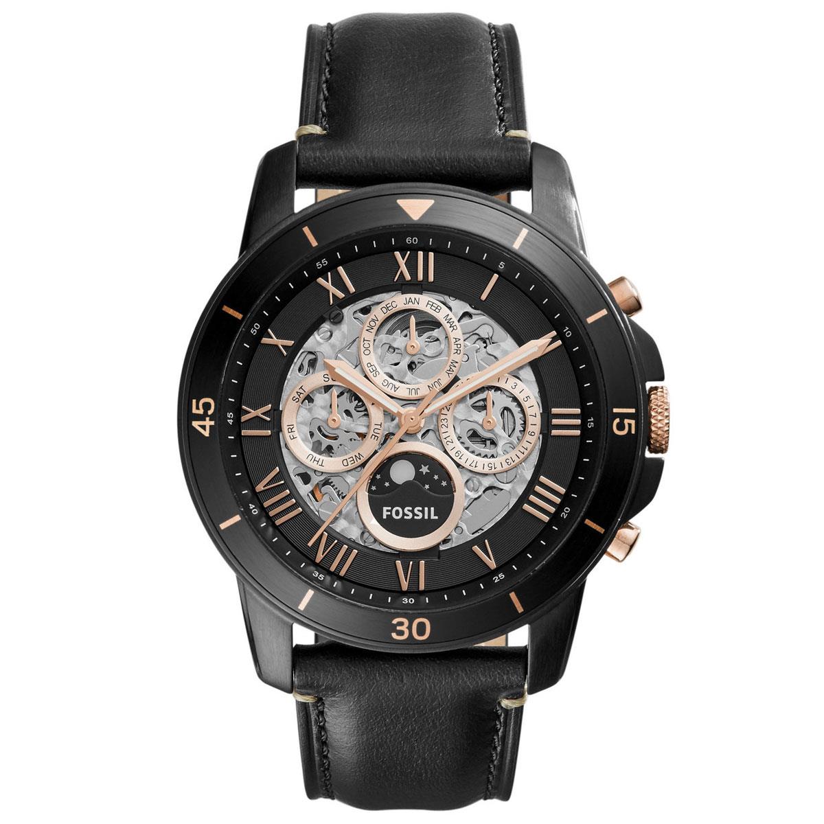 Fossil Grant ME3138 Otomatik Erkek Kol Saati