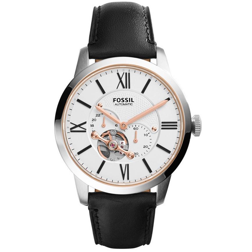 Fossil Townsman ME3104 Otomatik Erkek Kol Saati