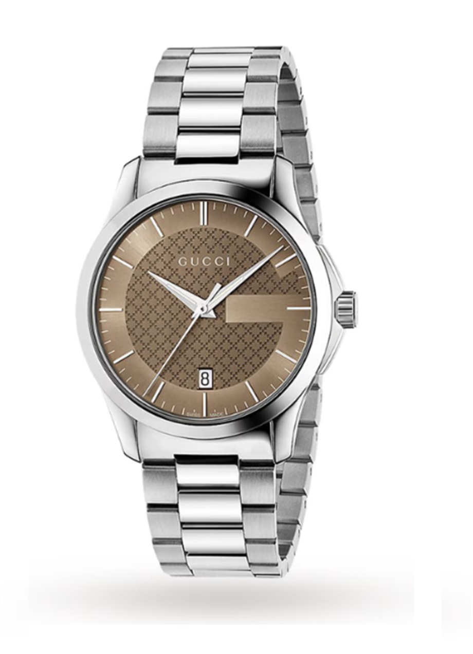 Gucci G-Timeless YA126445 Erkek Kol Saati