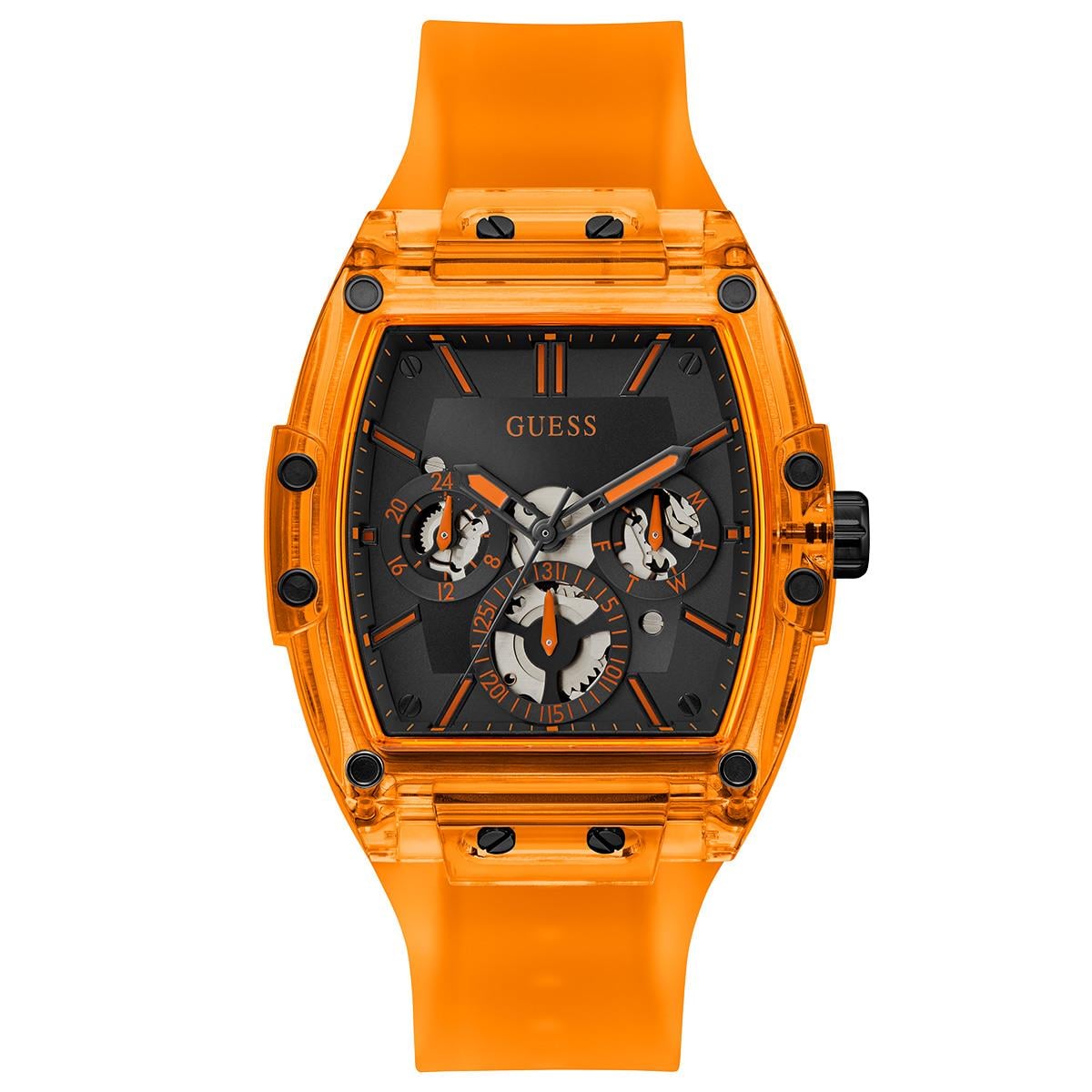 Guess GUGW0203G10 Erkek Kol Saati