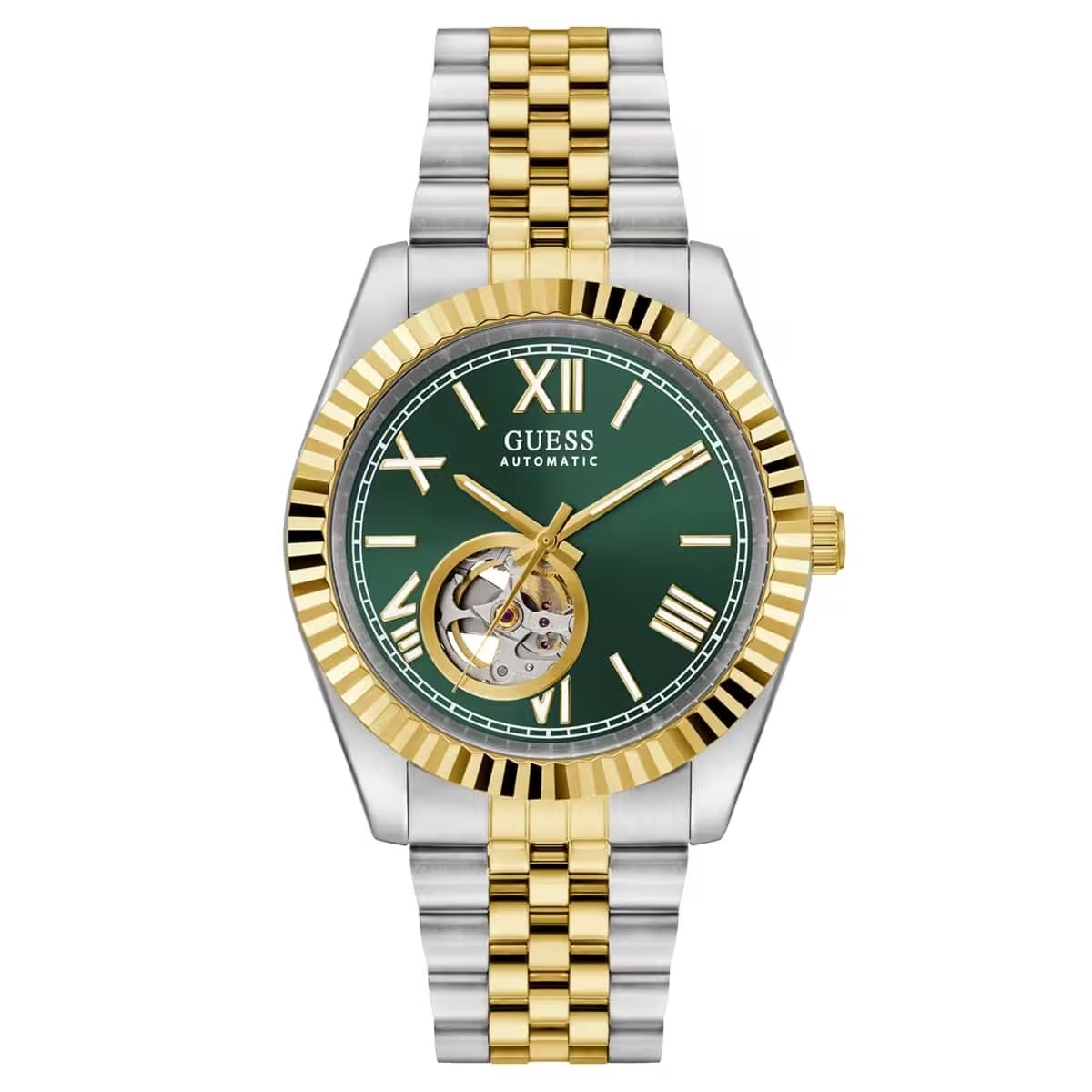 Guess GUGW0984G4 Otomatik Erkek Kol Saati
