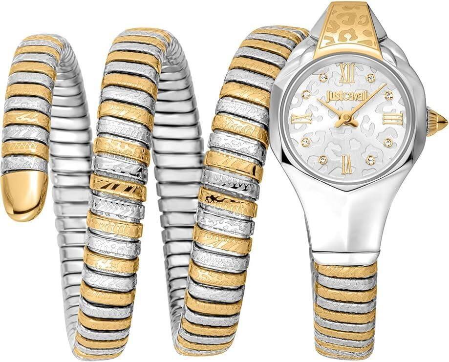 Just Cavalli JC1L271M0055 Kadın Kol Saati