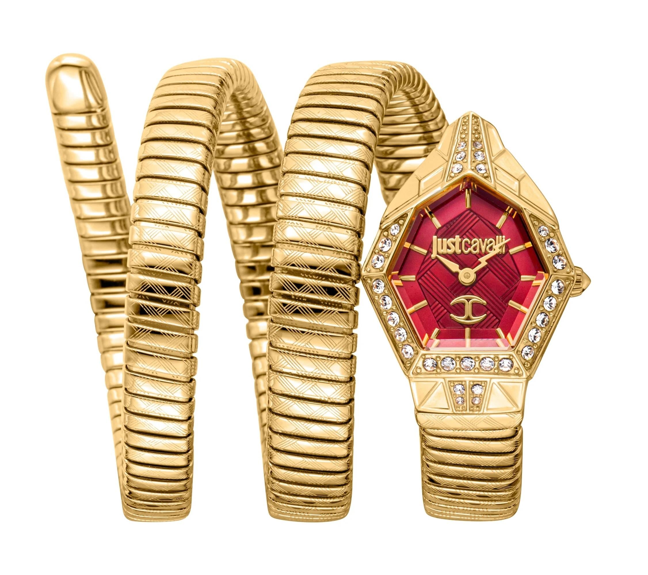 Just Cavalli JC1L304M0035 Kadın Kol Saati