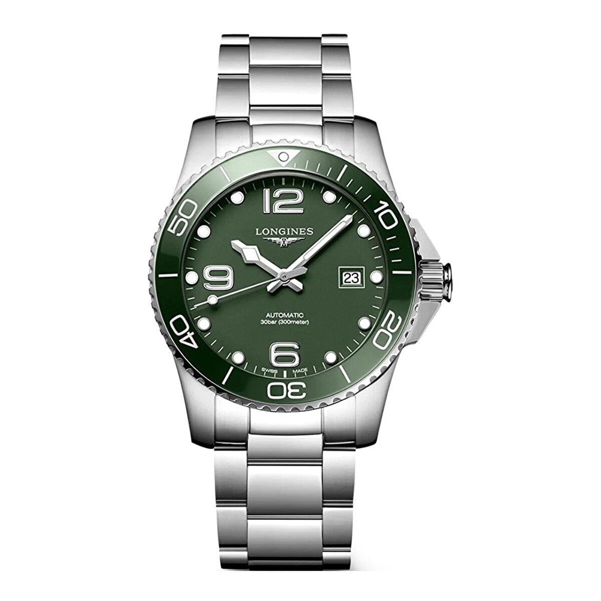 L37814066 Longines Hydroconquest Erkek Kol Saati L3.781.4.06.6