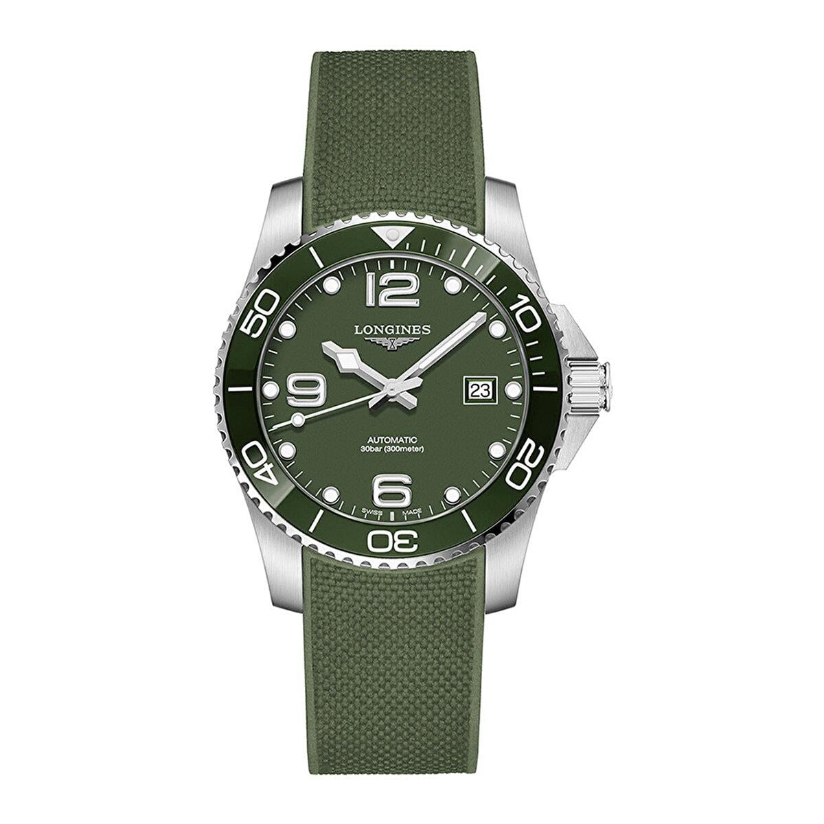 L37814069 Longines HydroConquest Erkek Kol Saati L3.781.4.06.9