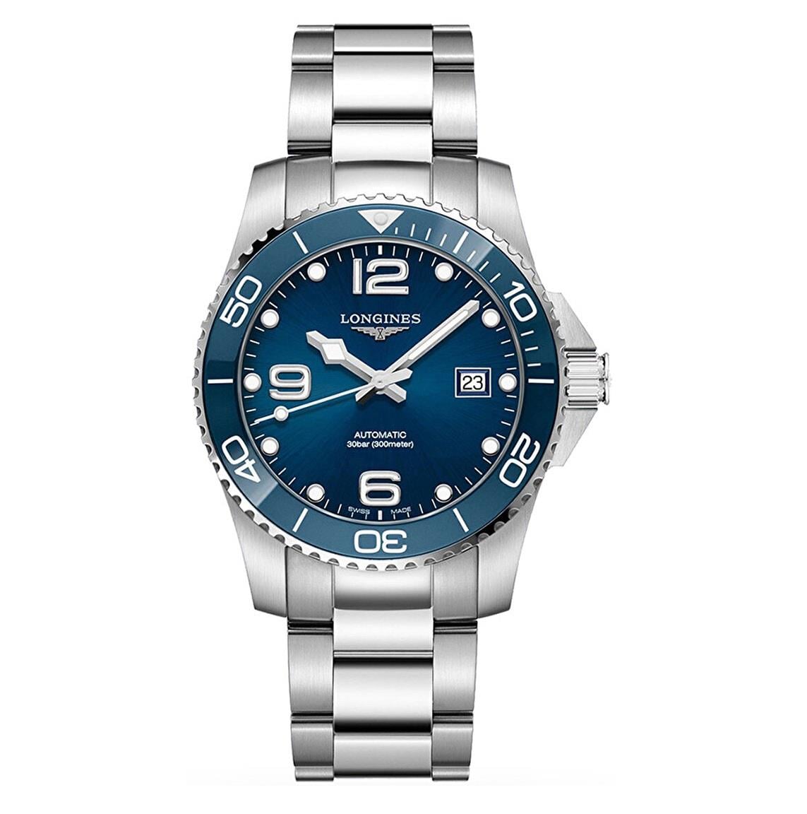 L37814966 Longines HydroConquest Erkek Kol Saati L3.781.4.96.6