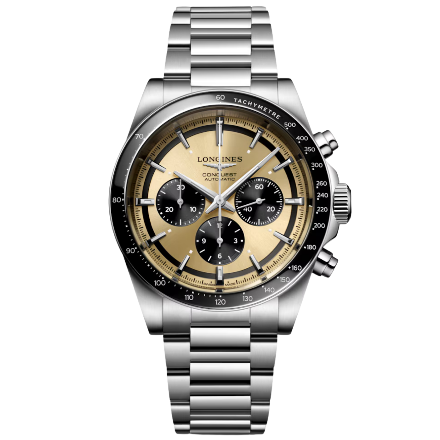 L38354326 Longines Conquest Erkek Kol Saati L3.835.4.32.6