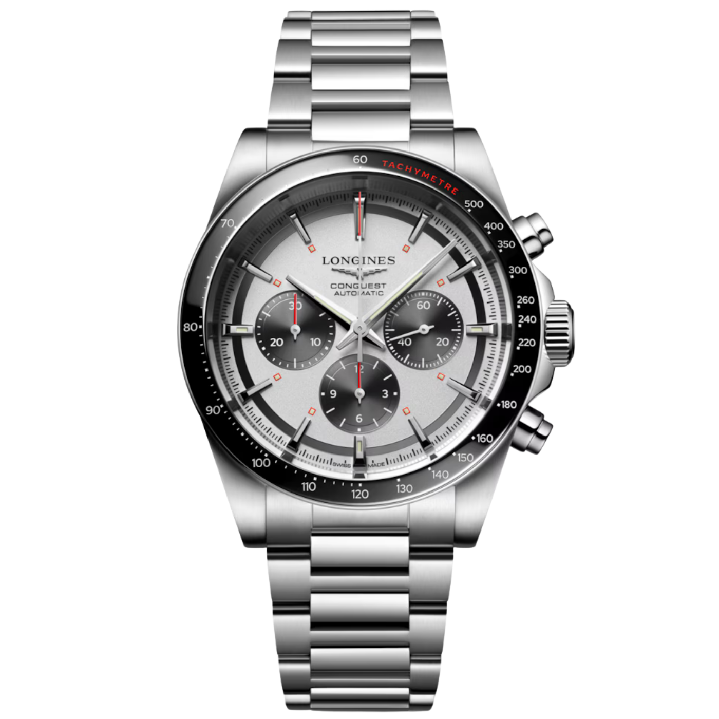 L38354726 Longines Conquest Erkek Kol Saati L3.835.4.72.6