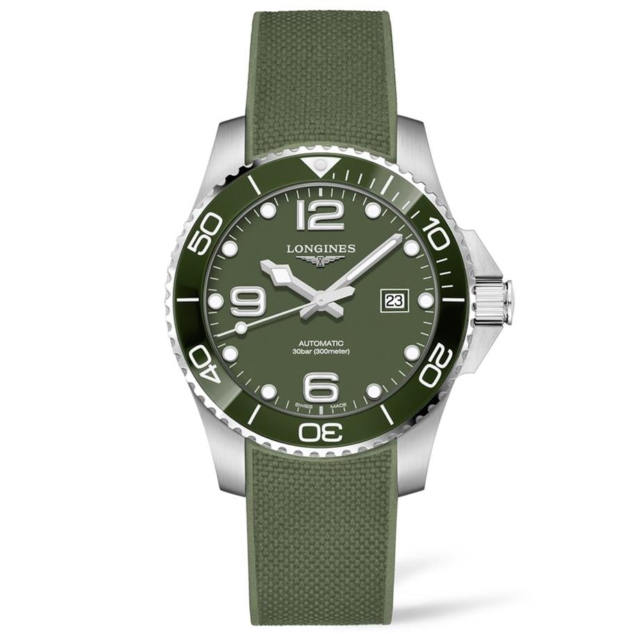 Longines Hydroconquest L37824069 Erkek Kol Saati L3.782.4.06.9
