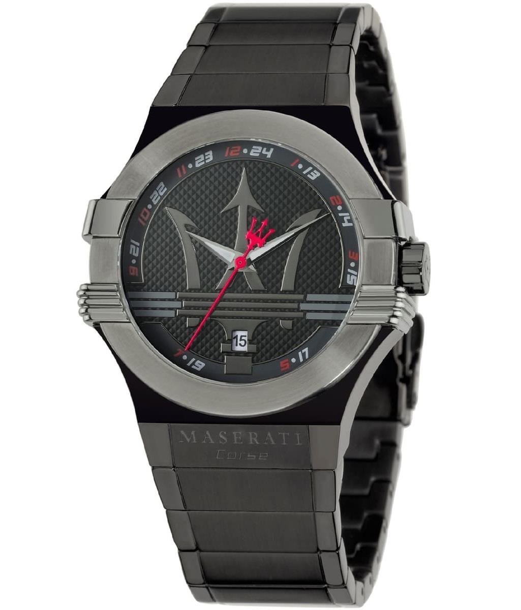 Maserati Potenza R8853108003 Limited Edition Erkek Kol Saati
