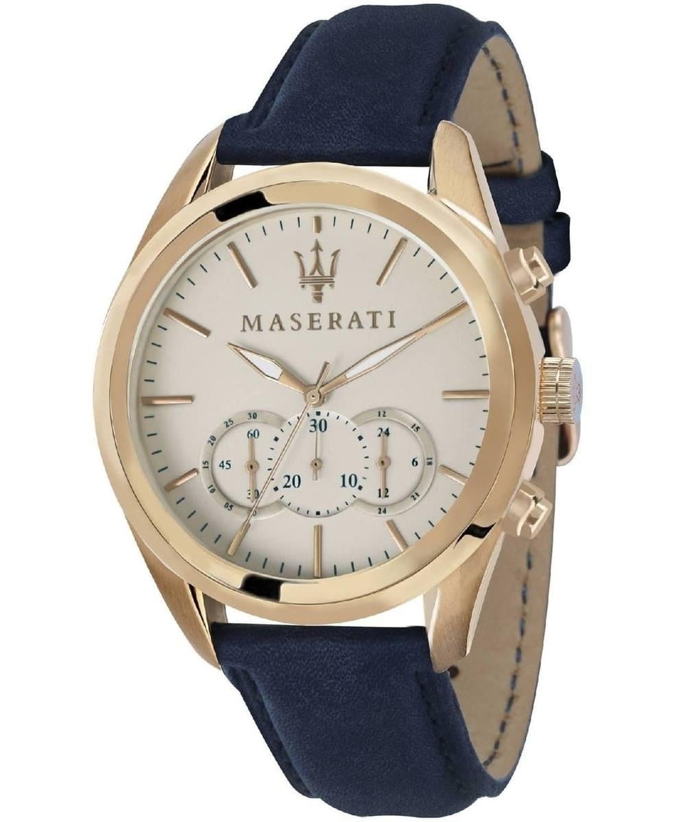 Maserati R8871612016 Erkek Kol Saati