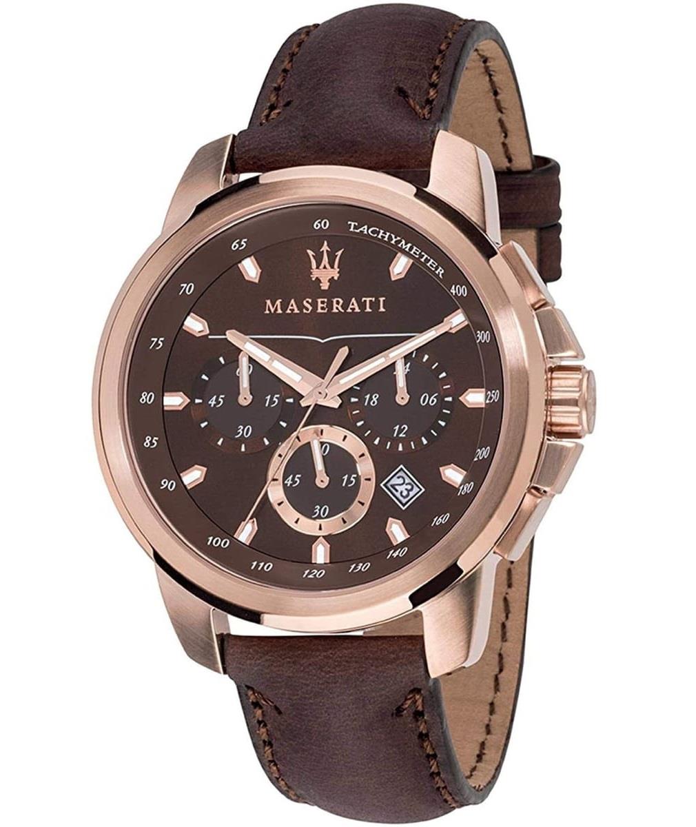Maserati R8871621004 Erkek Kol Saati