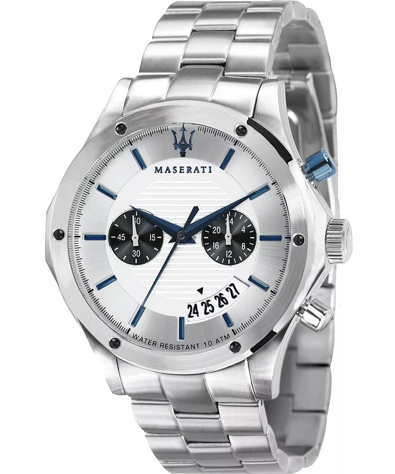 Maserati R8873627005 Erkek Kol Saati