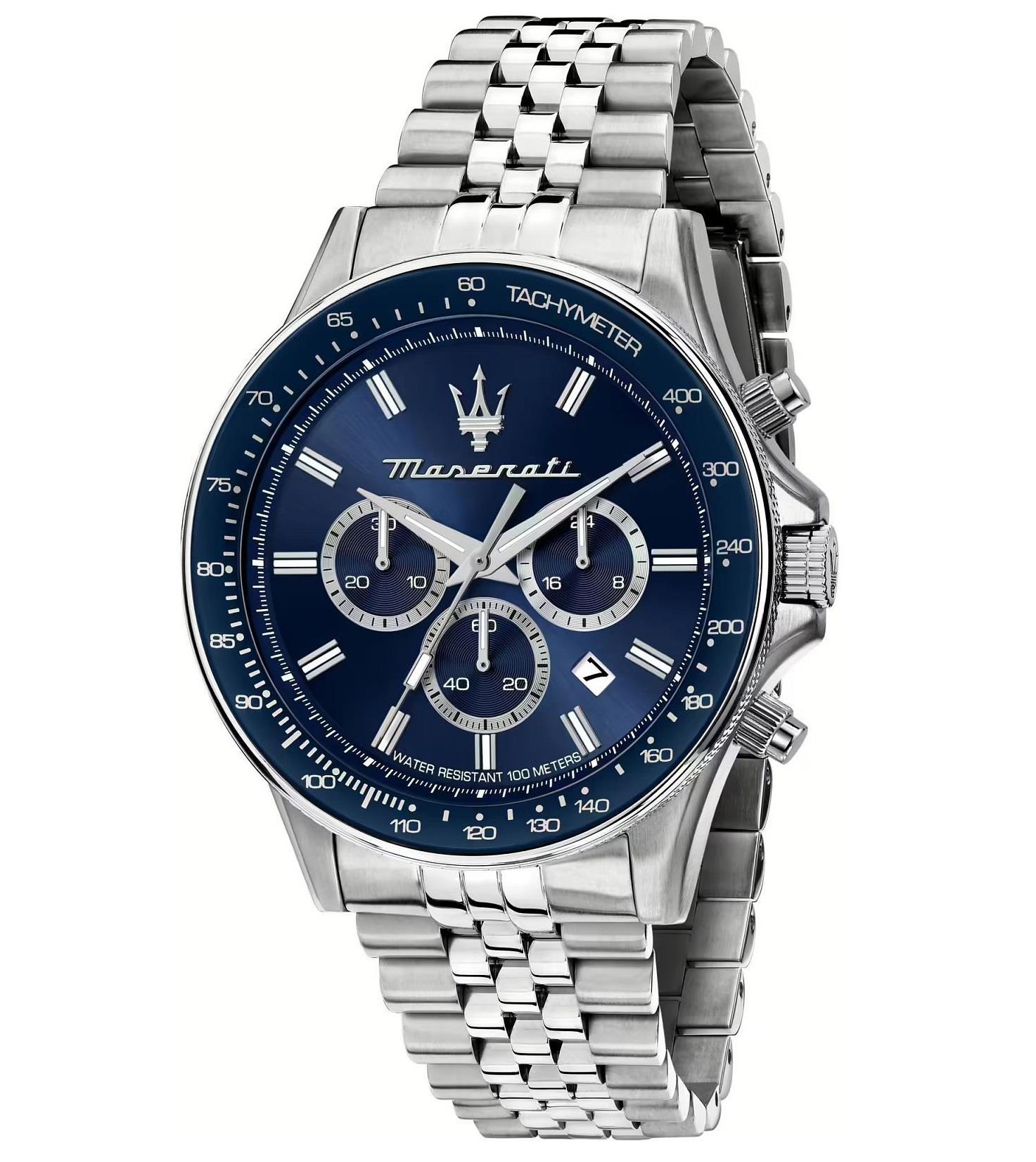 Maserati R8873640025 Erkek Kol Saati