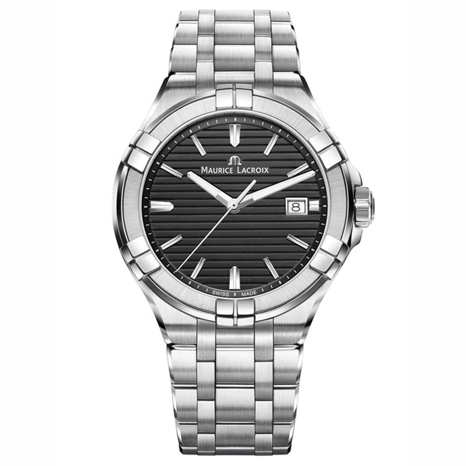 Maurice Lacroix ML-AI1008SS002331-1 Erkek Kol Saati AI1008SS0023311
